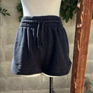 Wild Fable Black Athletic Shorts